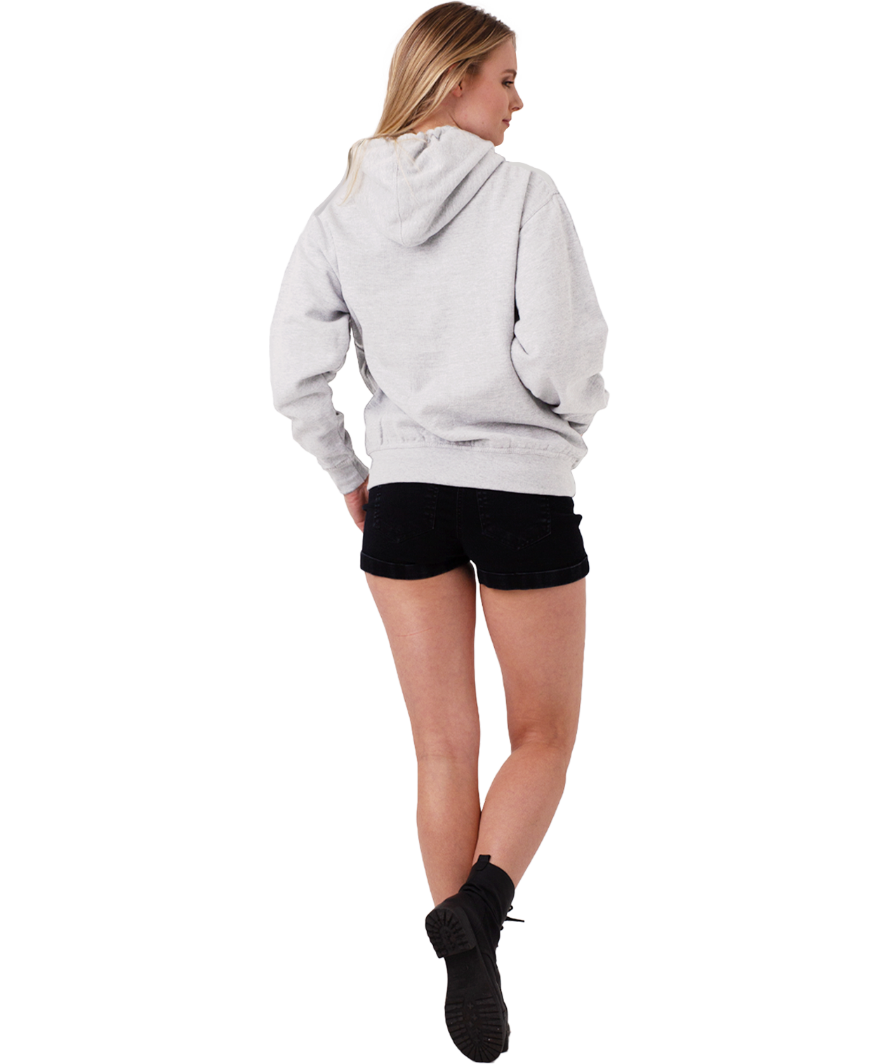 Coed Fleece Hoodie