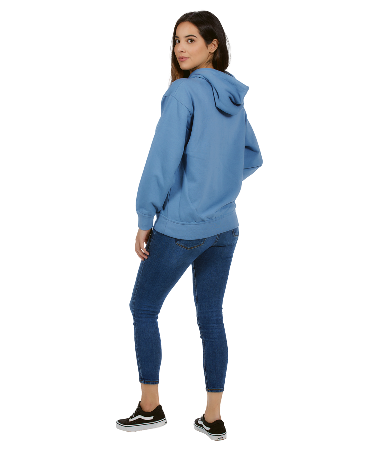 Coed Fleece Hoodie