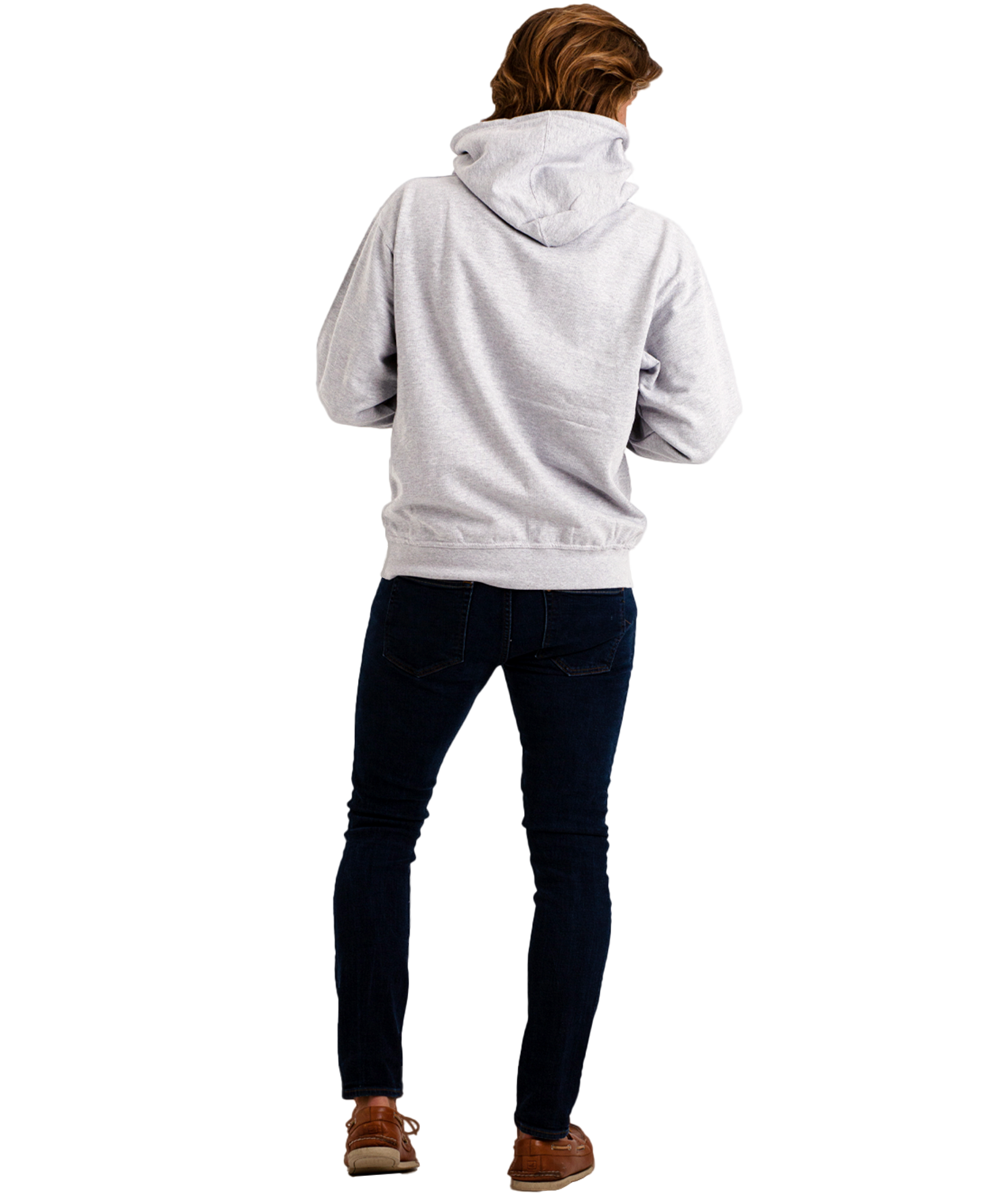 Coed Fleece Hoodie