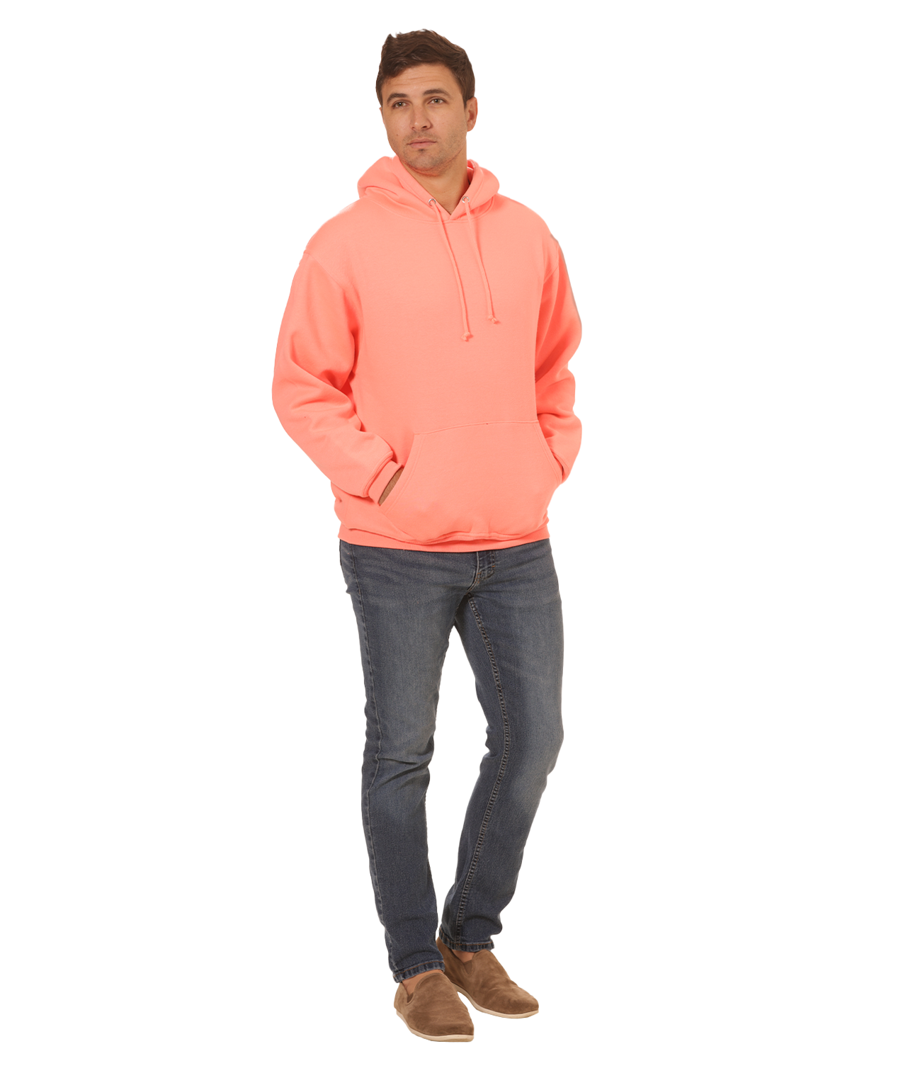 Coed Fleece Hoodie