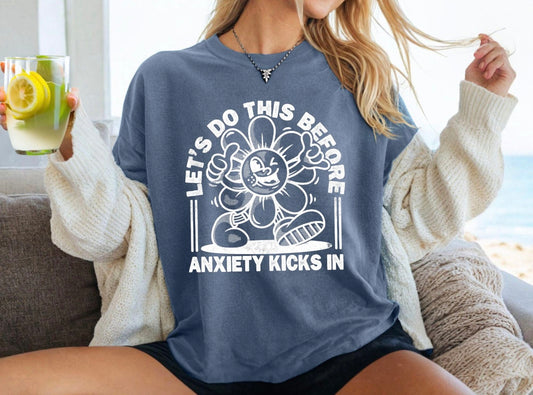 Let’s do this- Anxiety image 0