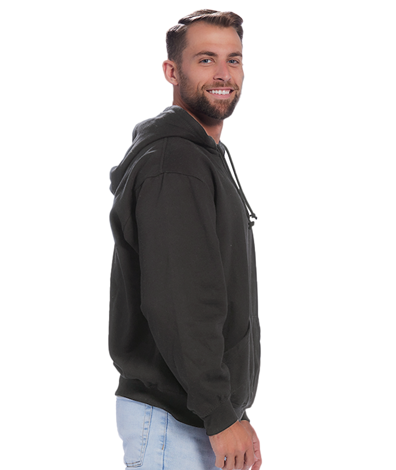 Coed Fleece Hoodie