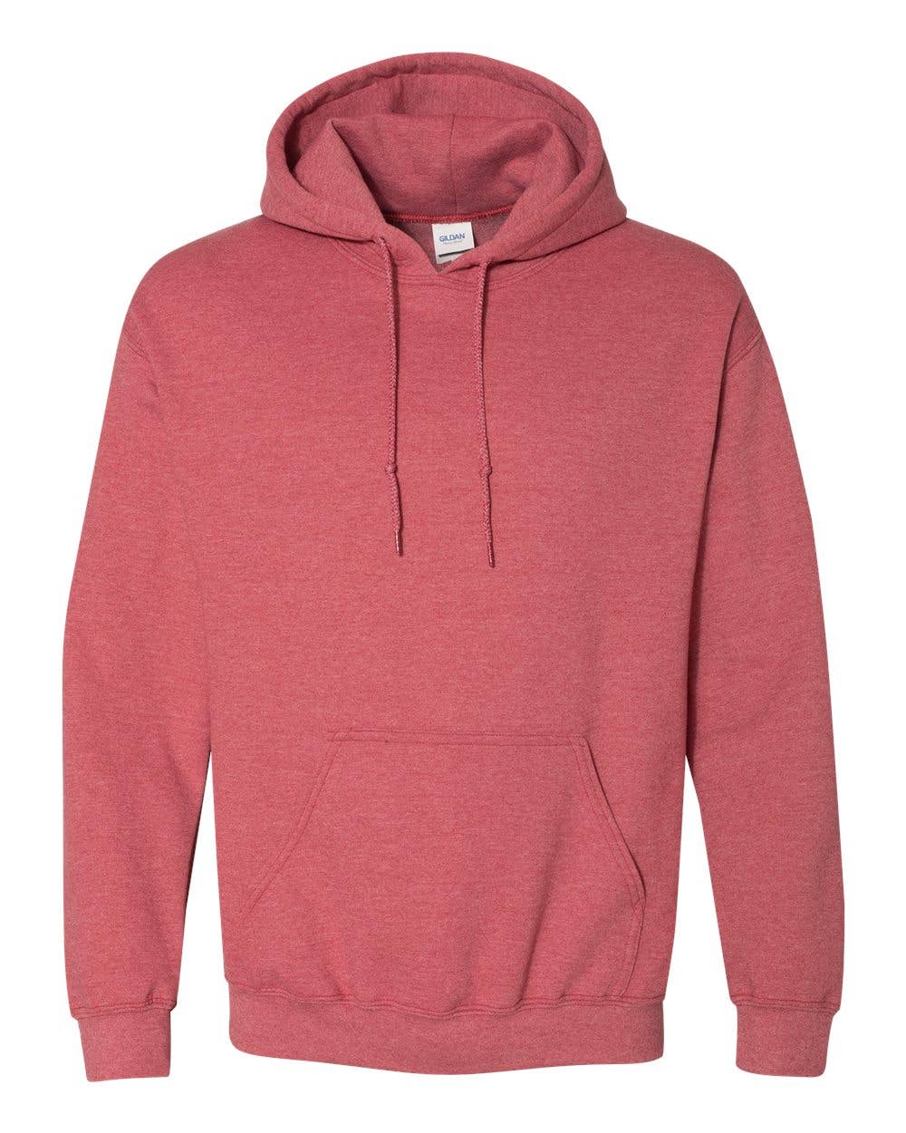 Blank Heavy Blend Hooded Sweatshirt