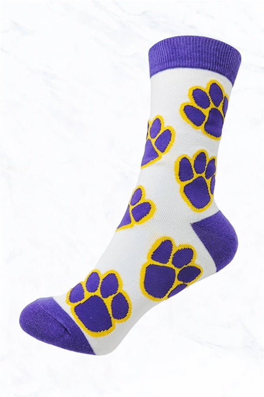 Dog Paw Socks