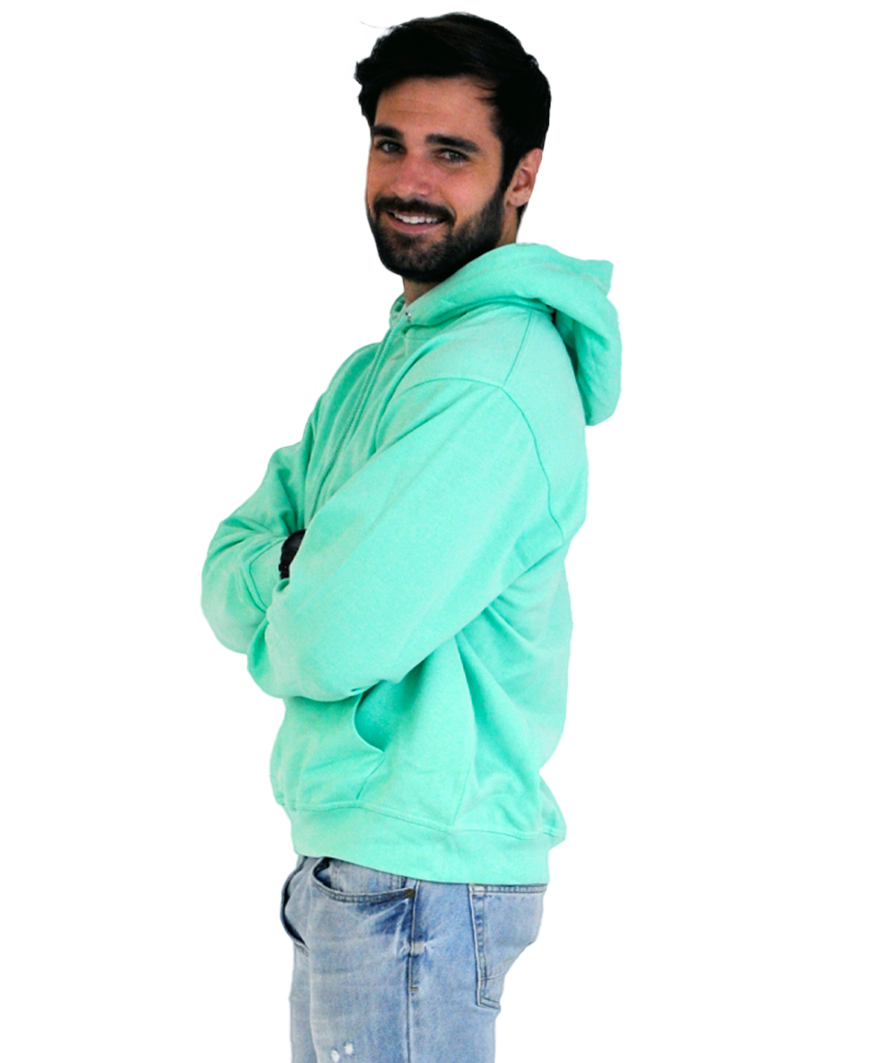 Coed Fleece Hoodie