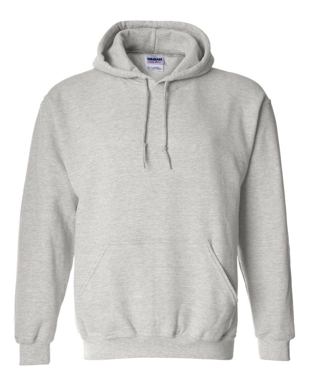 Blank Heavy Blend Hooded Sweatshirt
