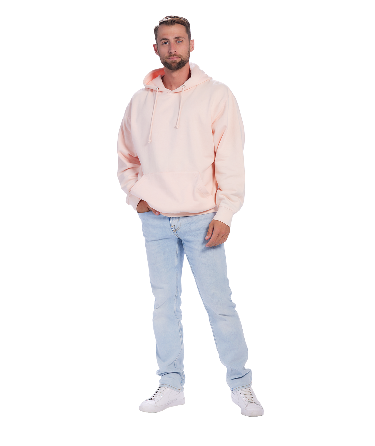 Coed Fleece Hoodie
