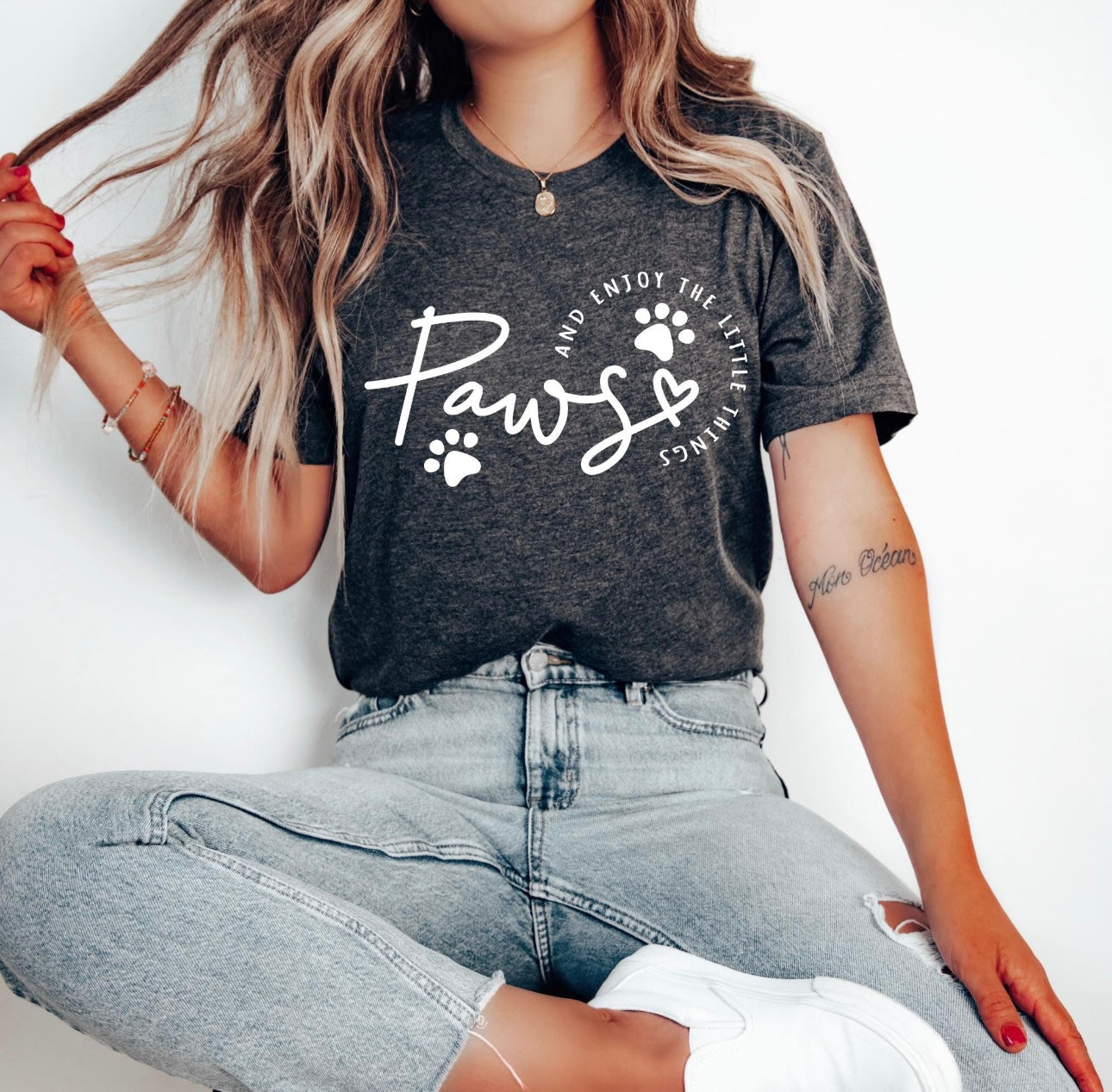 Paws Tee image 0