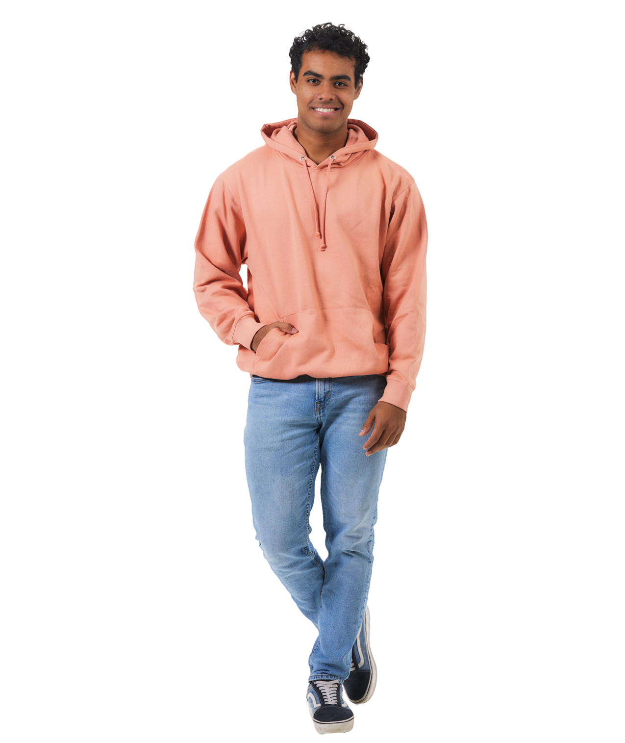 Coed Fleece Hoodie