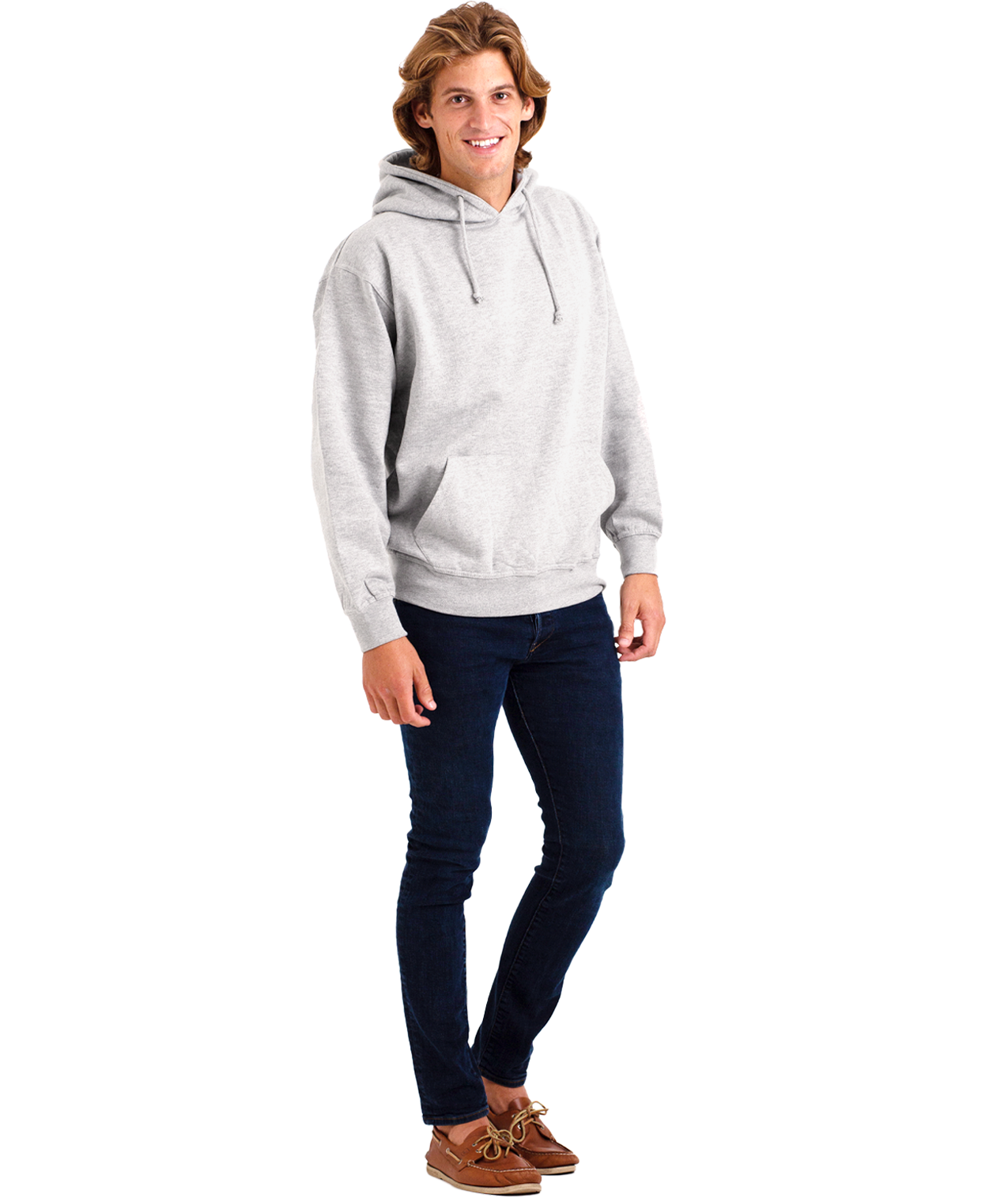 Coed Fleece Hoodie