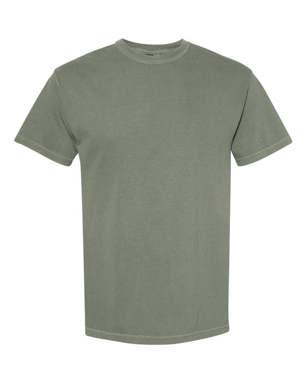 Dyed Heavyweight Shirt 1717