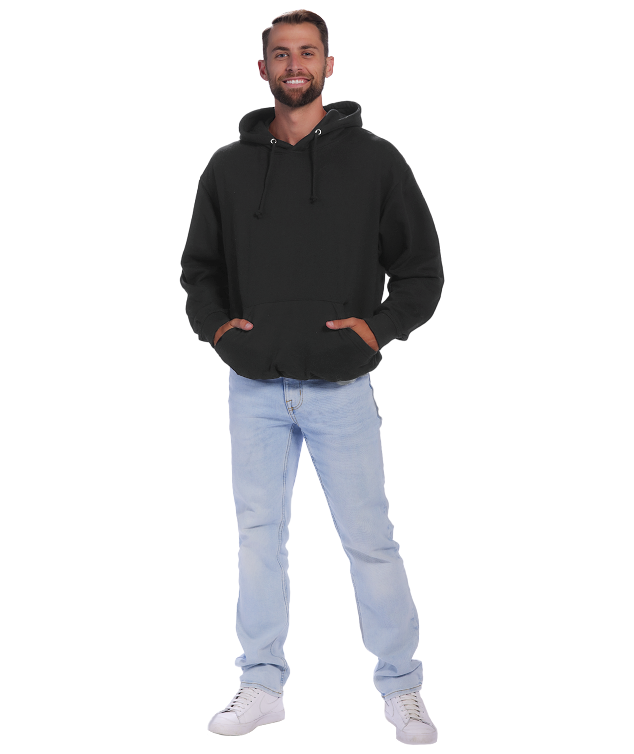 Coed Fleece Hoodie
