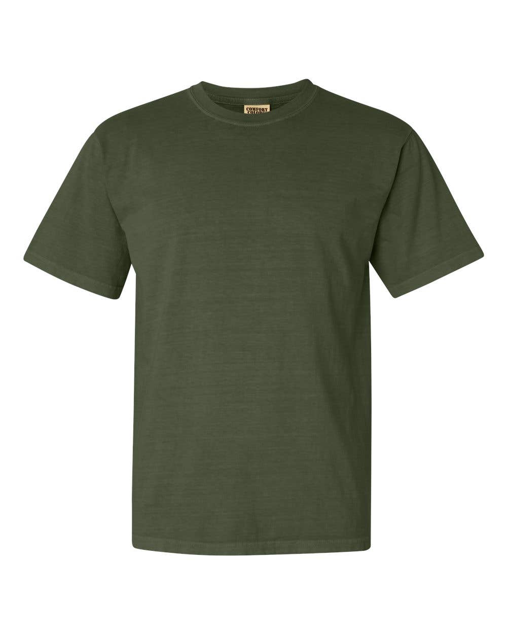Dyed Heavyweight Shirt 1717
