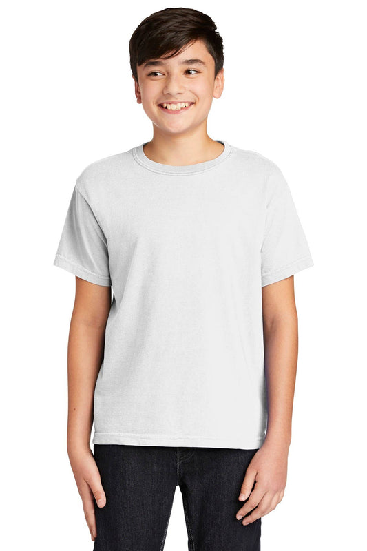 Youth Heavyweight Ring Spun Tee 9018