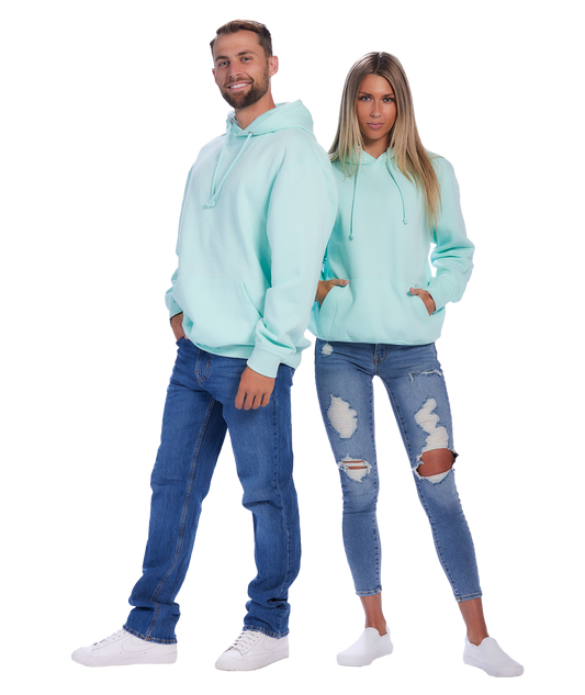 Coed Fleece Hoodie