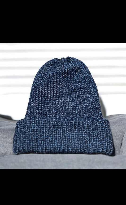 Blue Beanie image 0