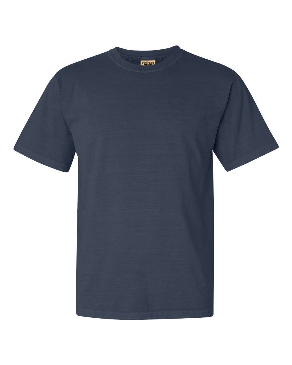 Dyed Heavyweight Shirt 1717