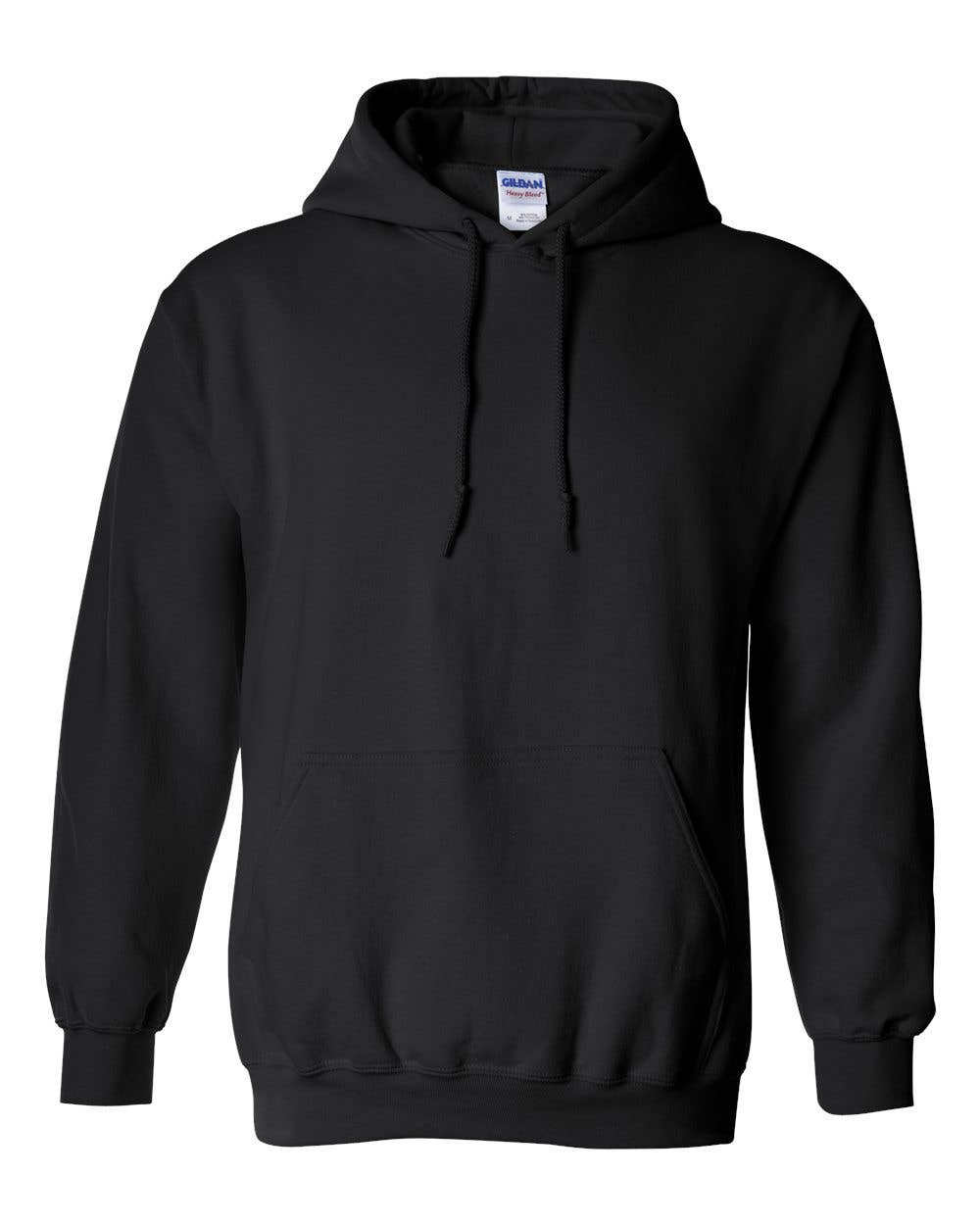 Blank Heavy Blend Hooded Sweatshirt
