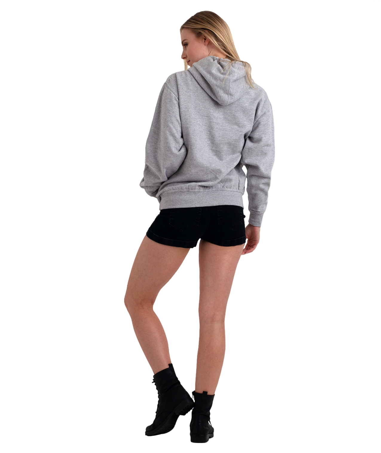 Coed Fleece Hoodie