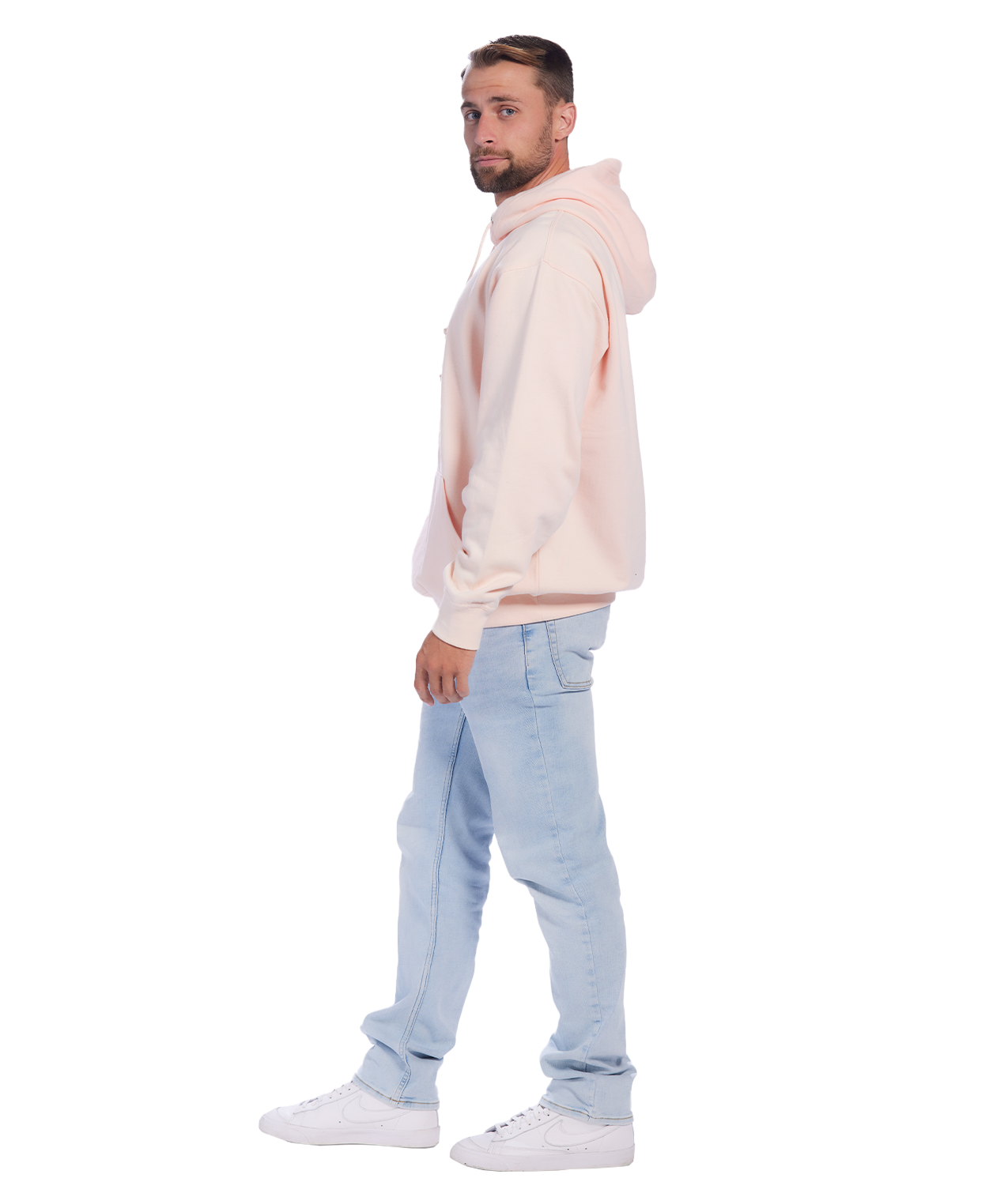 Coed Fleece Hoodie
