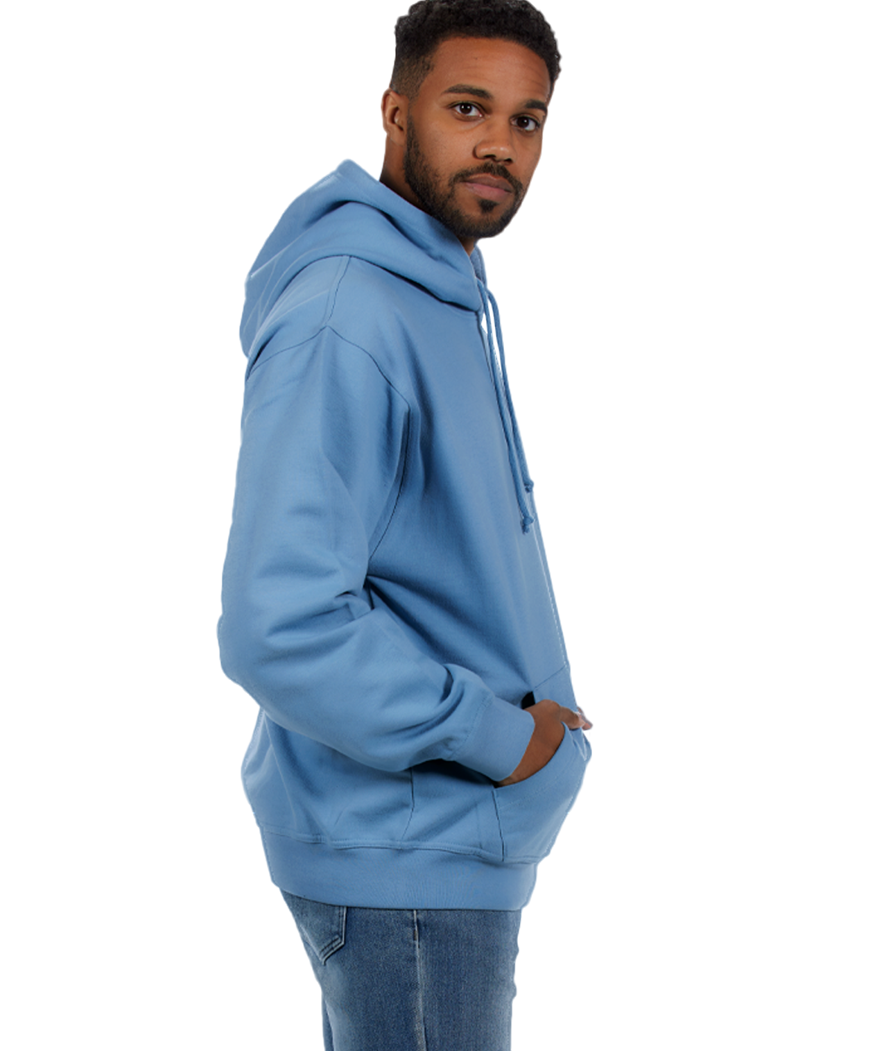 Coed Fleece Hoodie