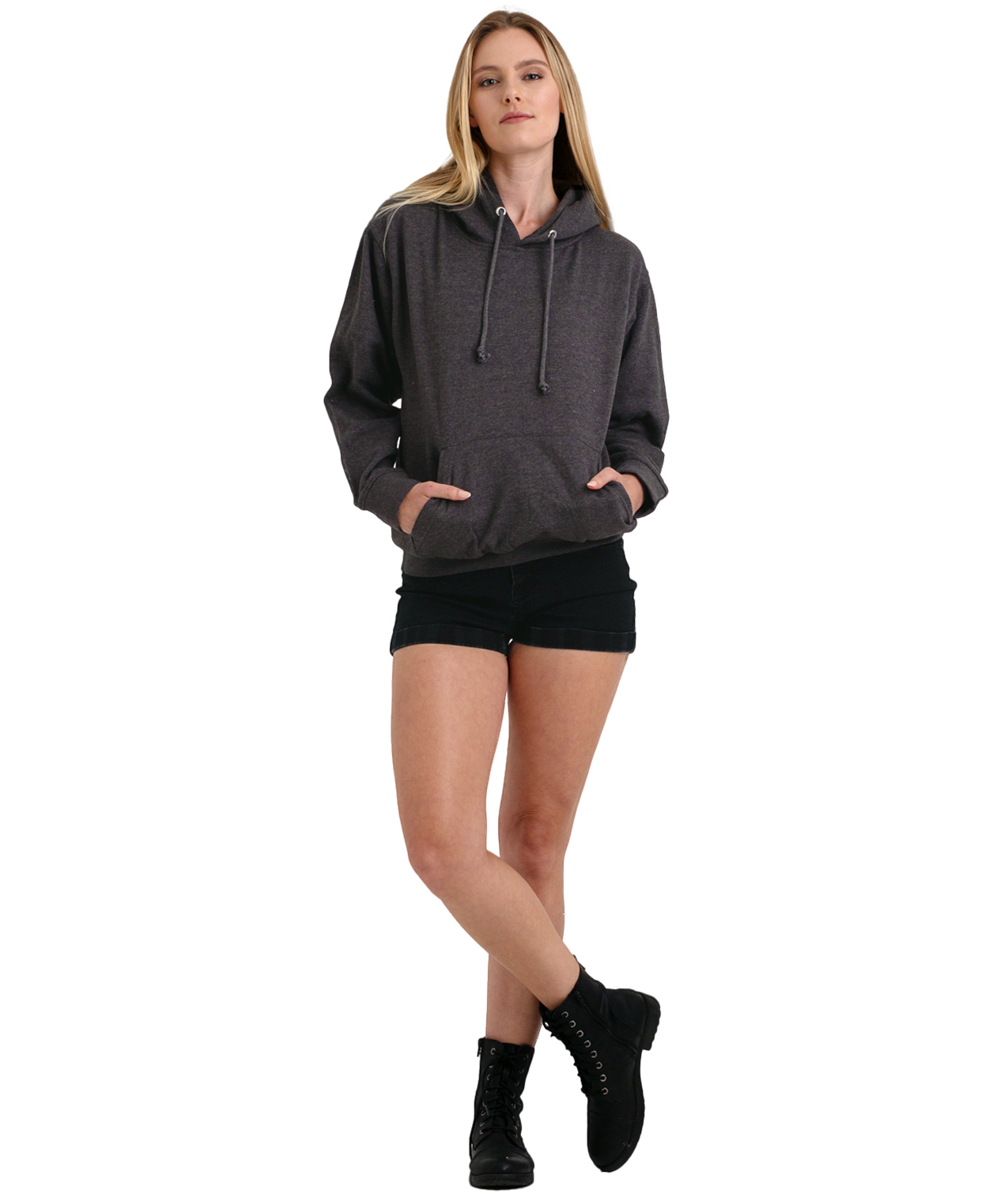 Coed Fleece Hoodie