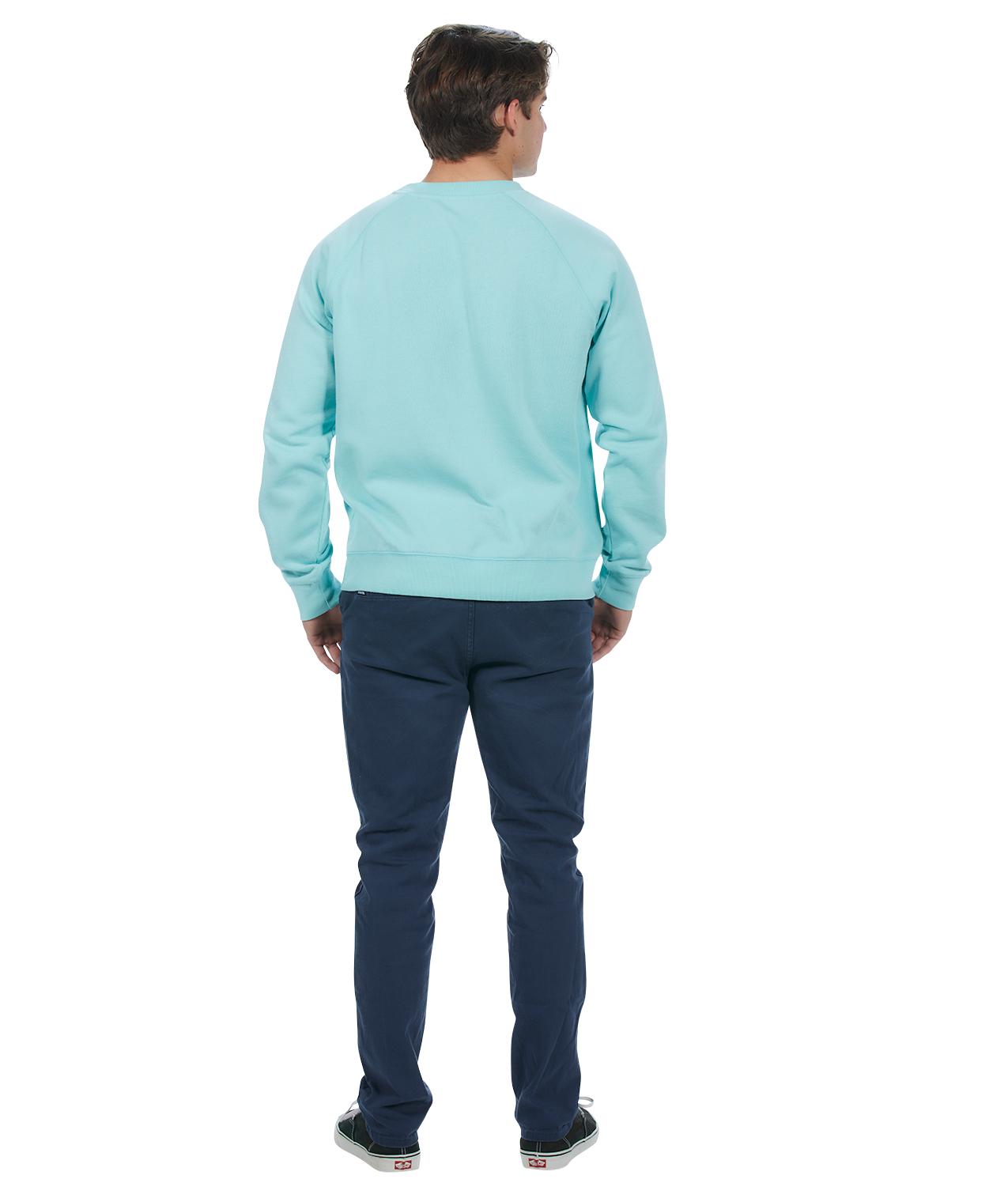 Adult Vintage Fleece Crew