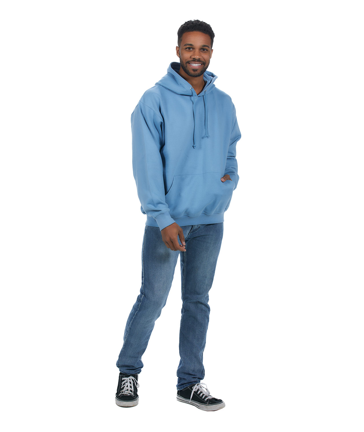 Coed Fleece Hoodie