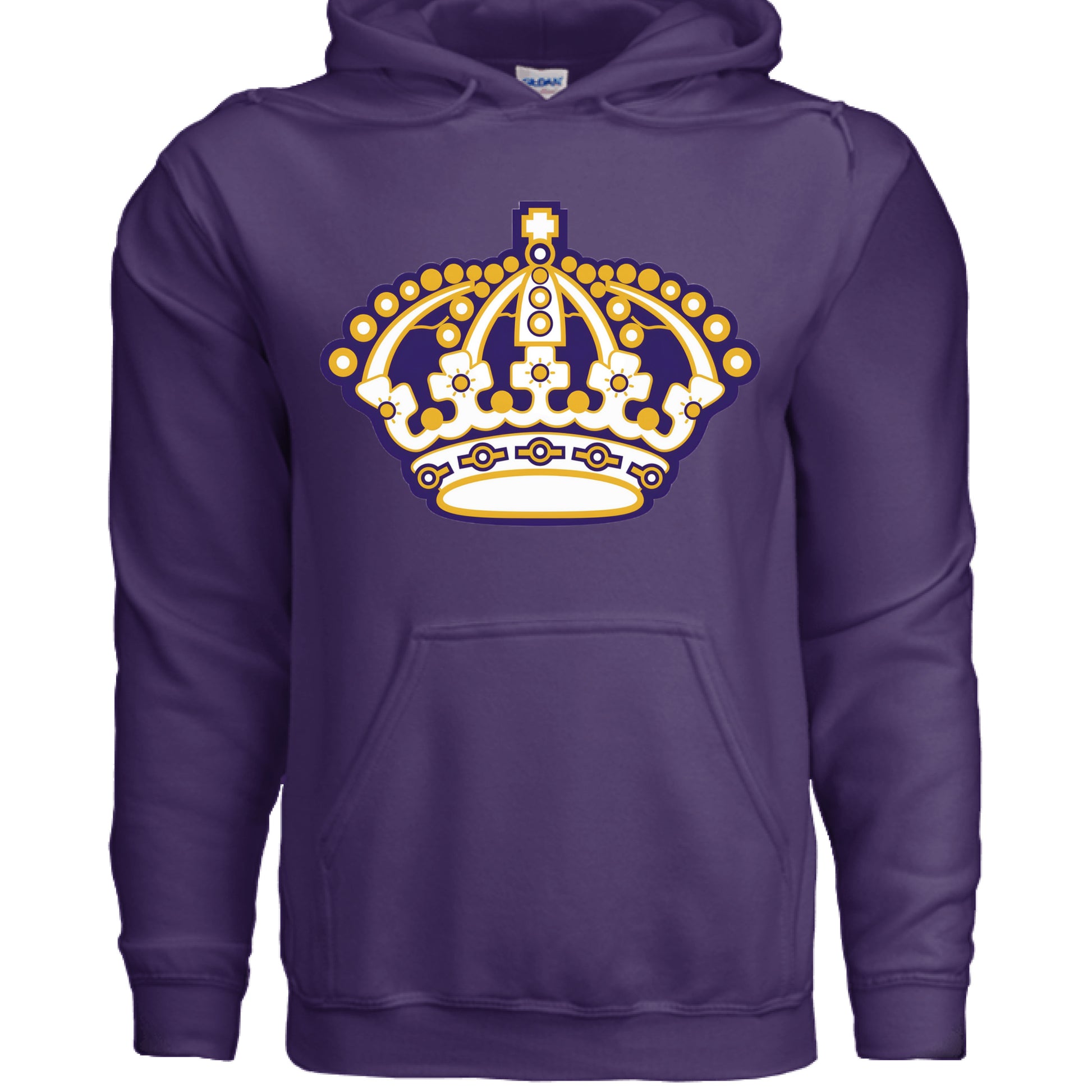 PURPLE - FRONT