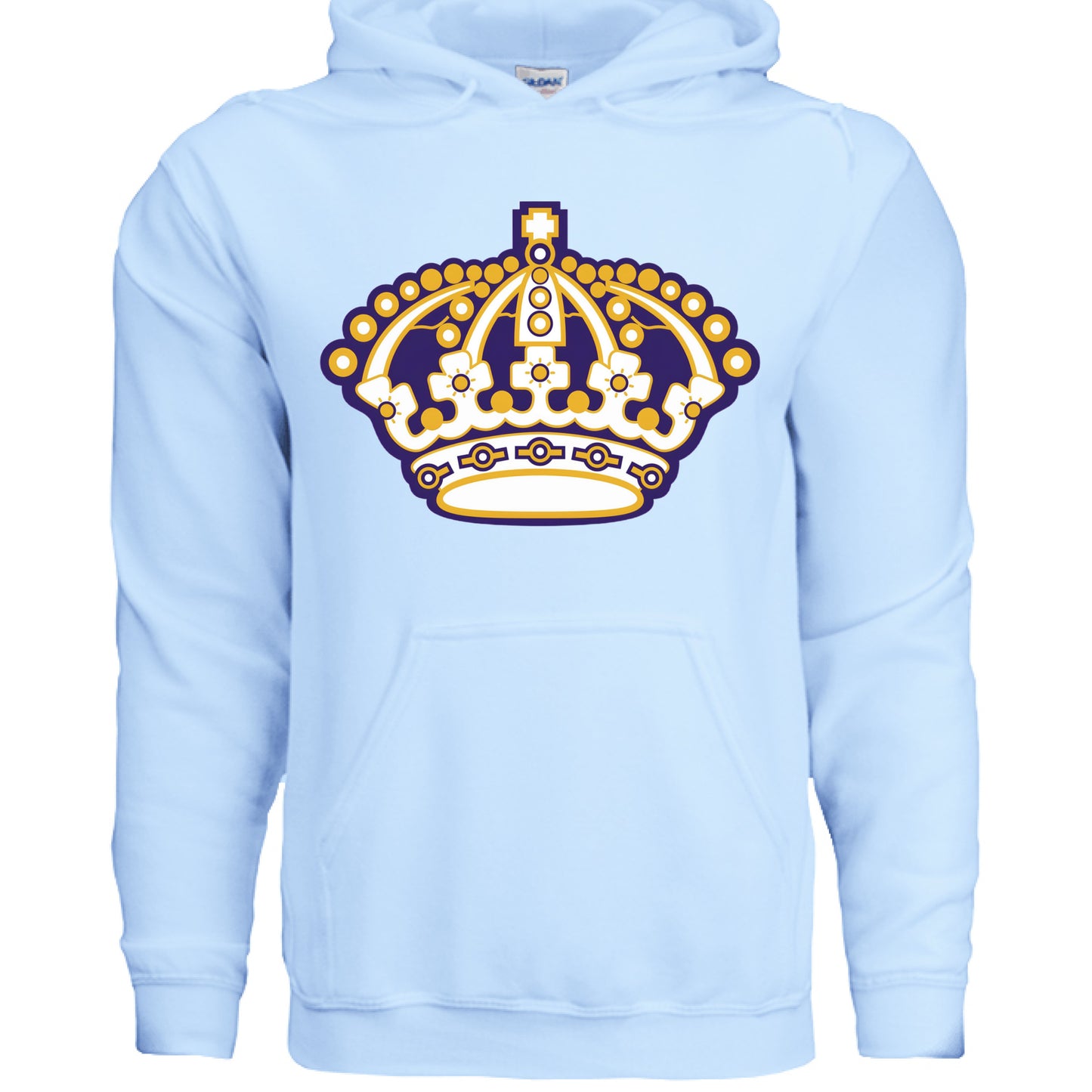 LIGHT BLUE - FRONT