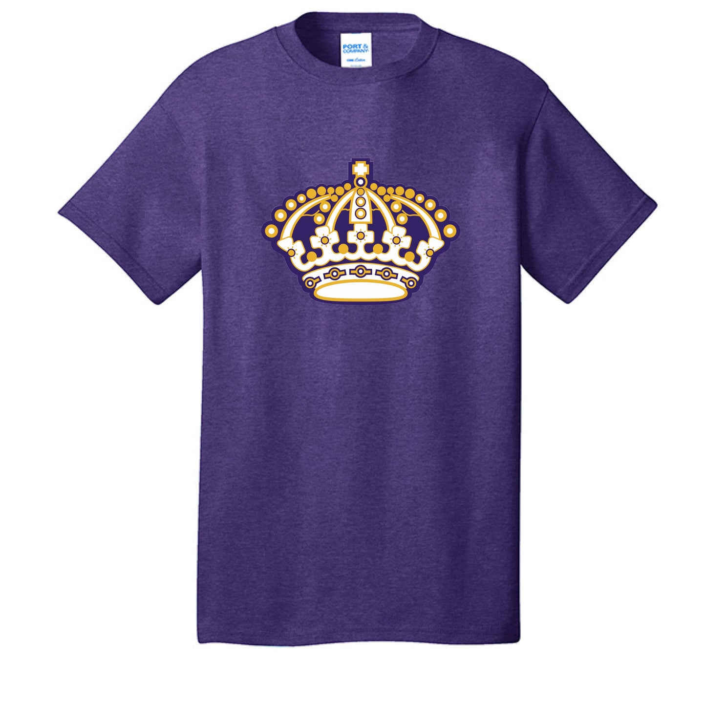 Hthr Purple - FRONT
