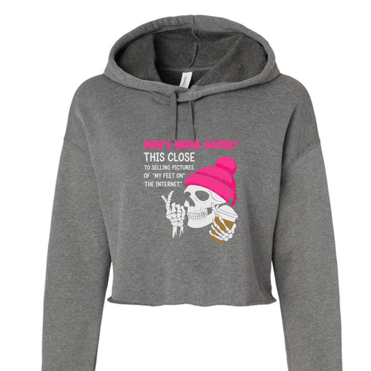 Deep Heather - FRONT