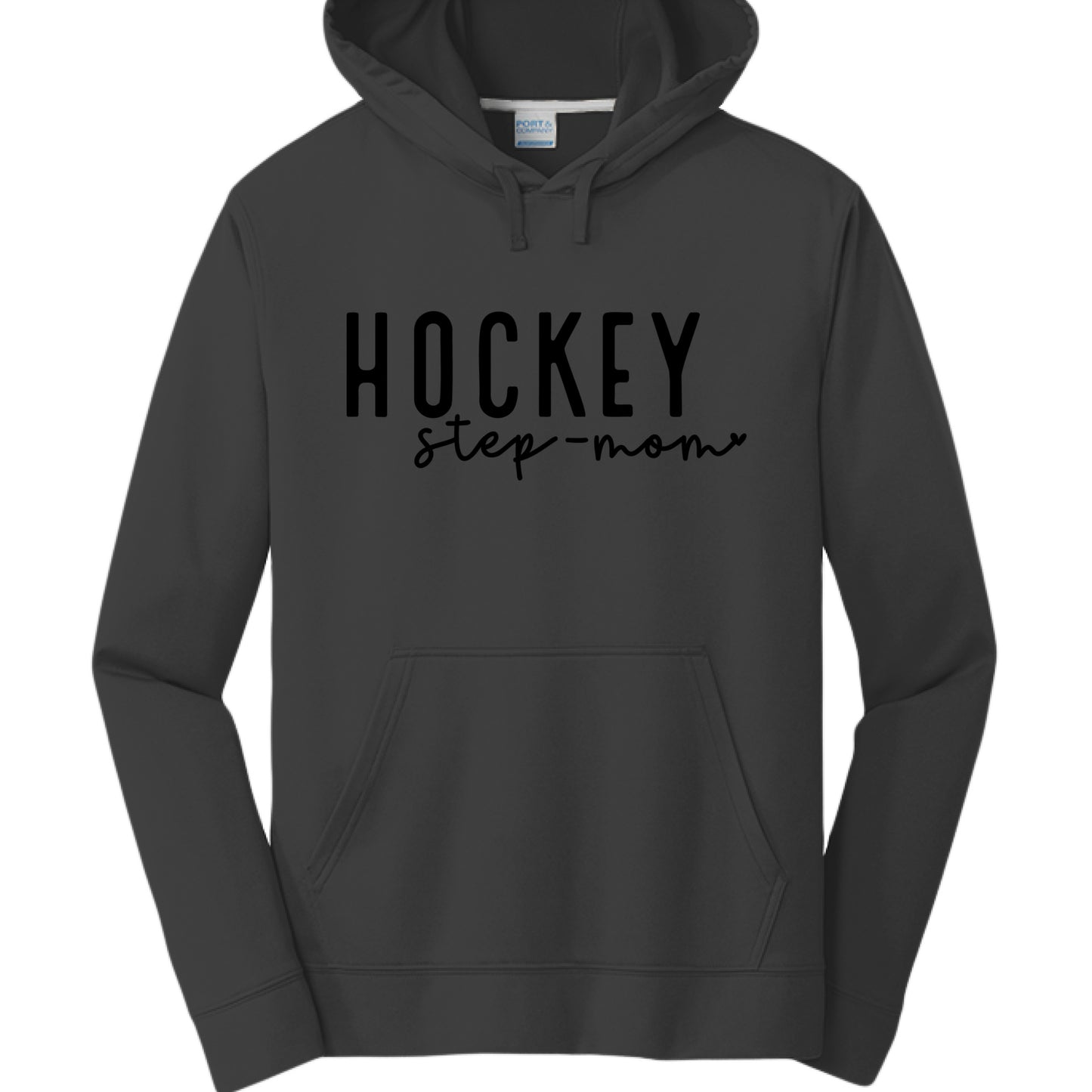 Charcoal - FRONT