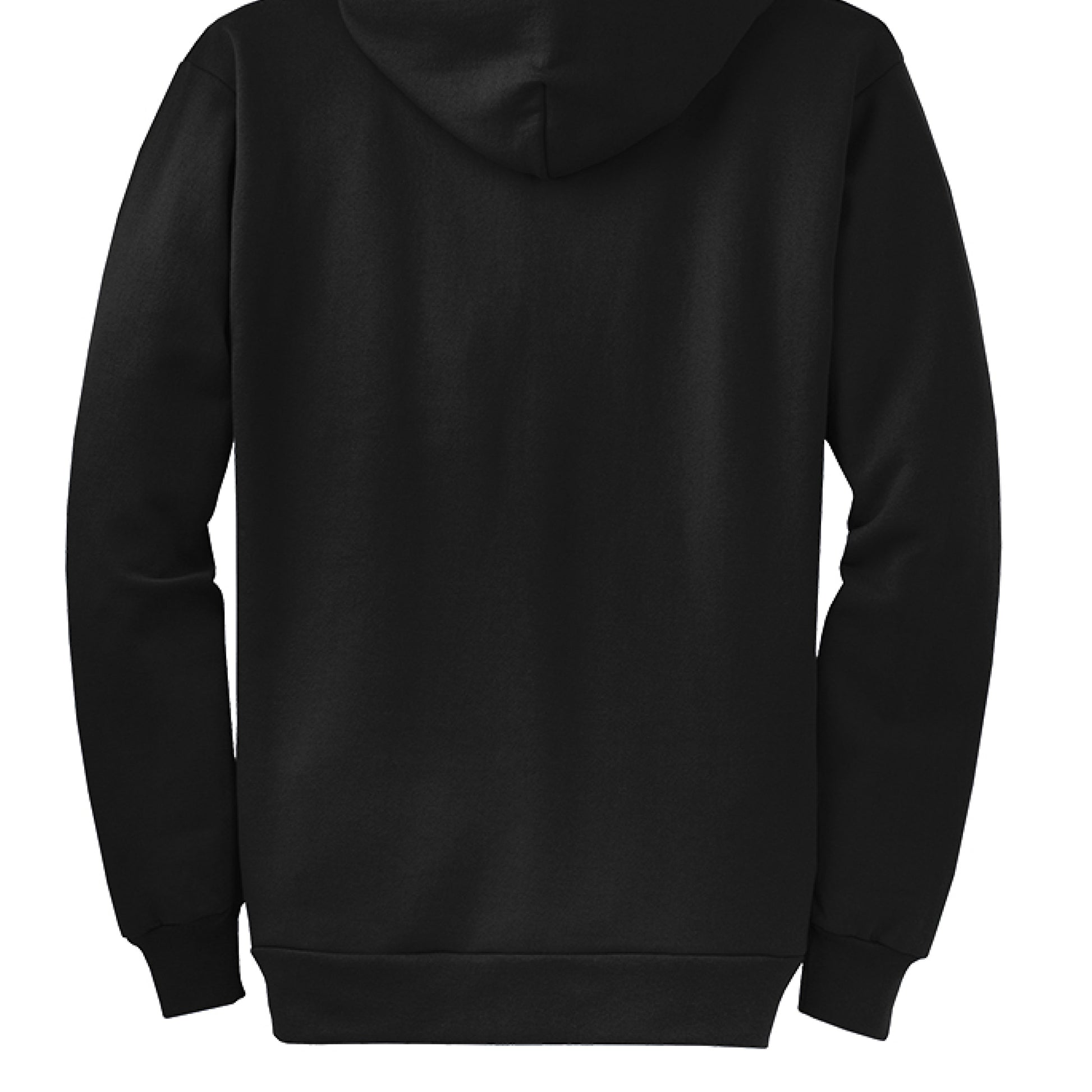 Jet Black - BACK