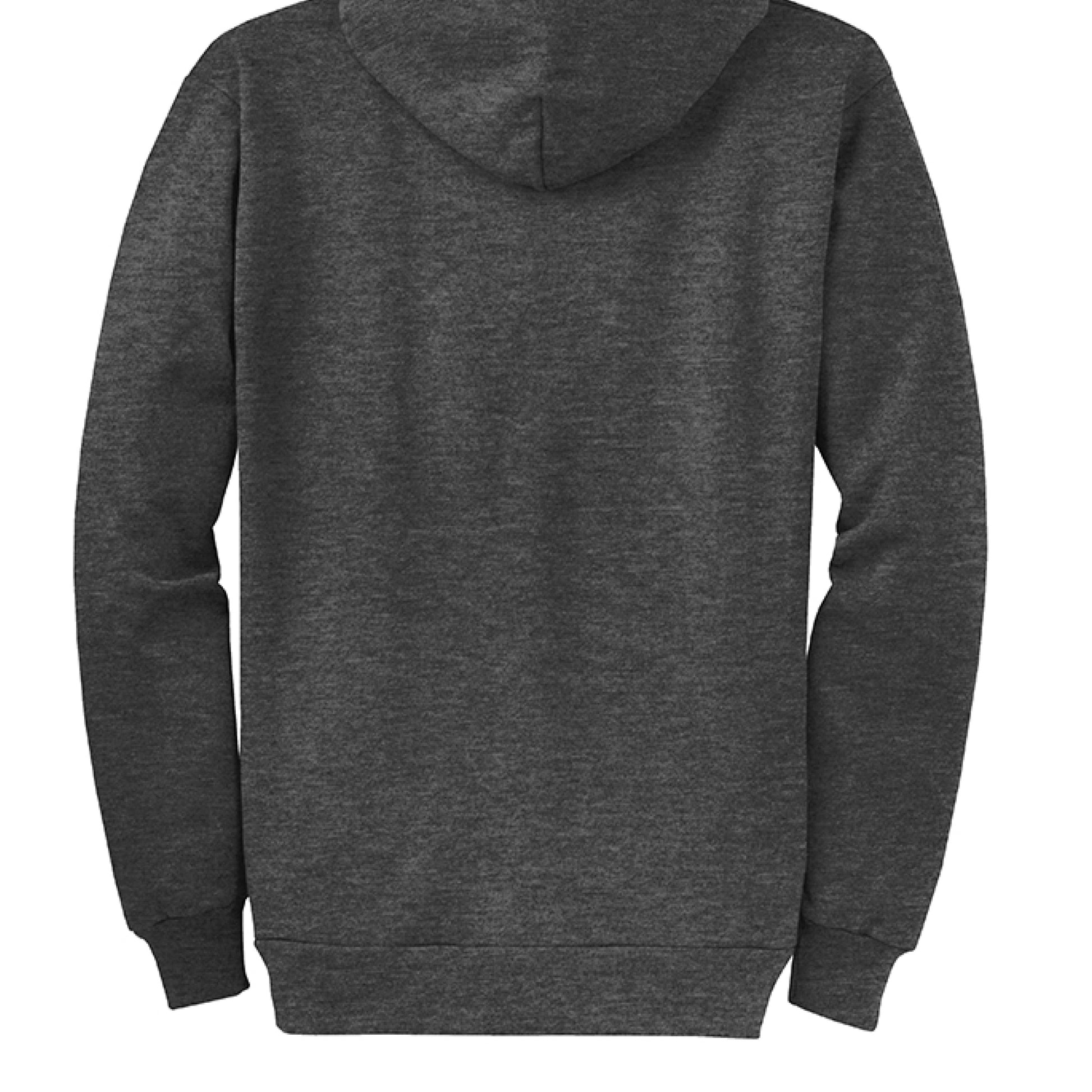 Dk Hthr Grey - BACK
