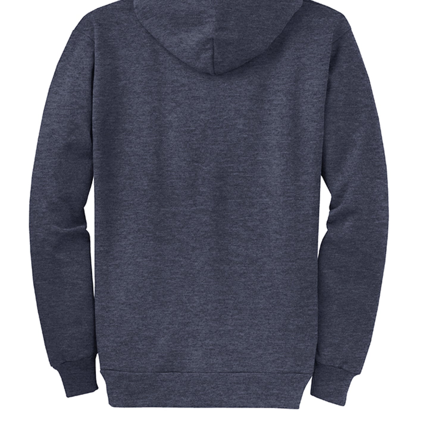 Hthr Navy - BACK