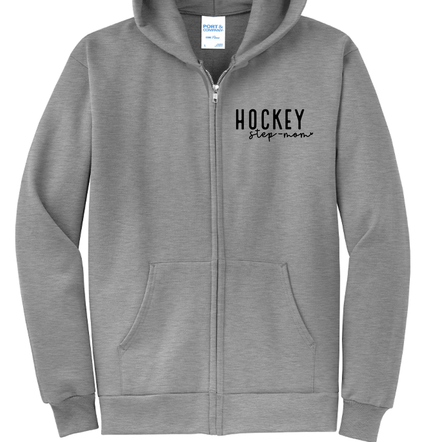 Athletic Hthr - FRONT
