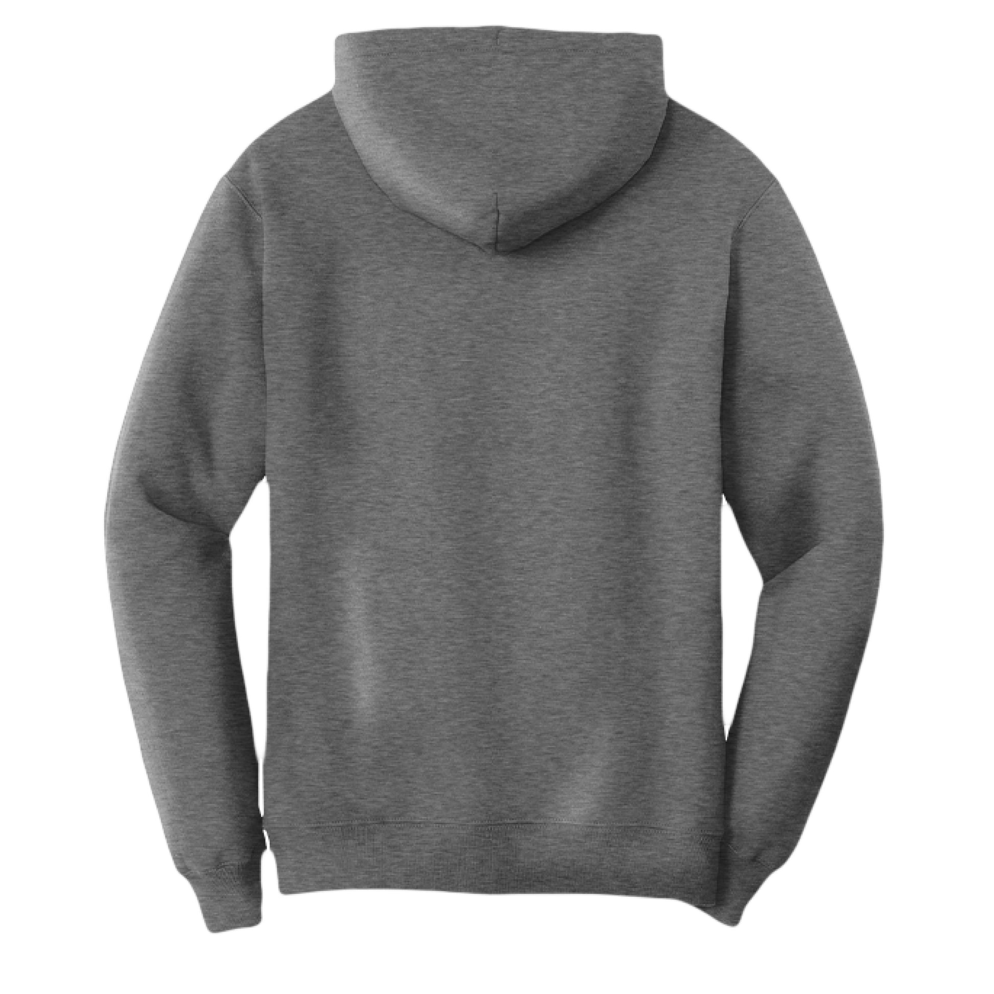 Dk Hthr Grey - BACK