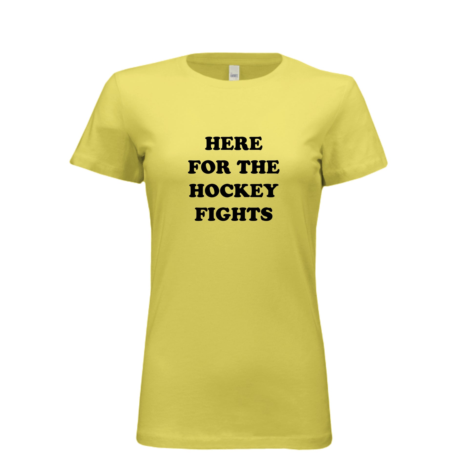 YELLOW - FRONT