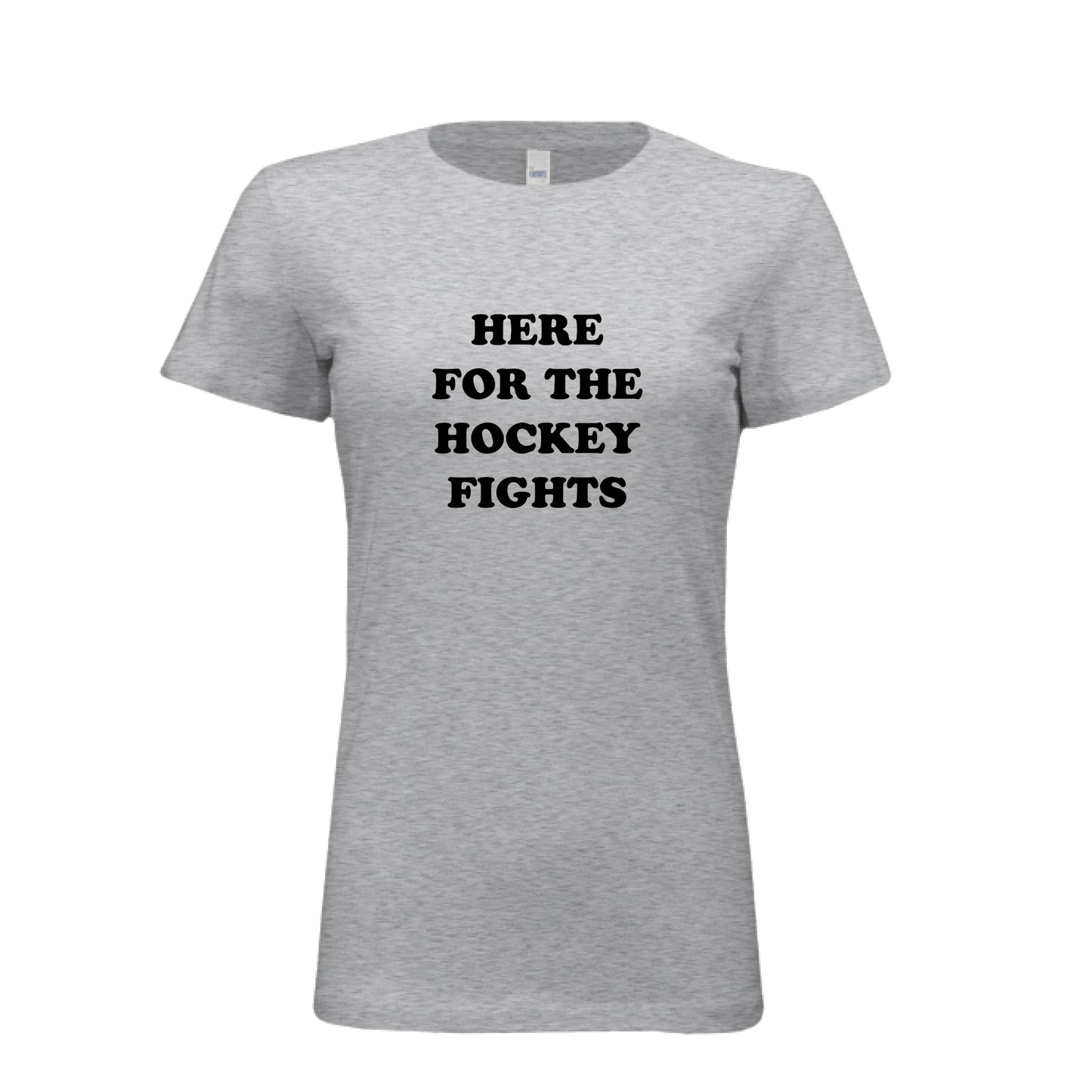 ATHLETIC HEATHER - FRONT