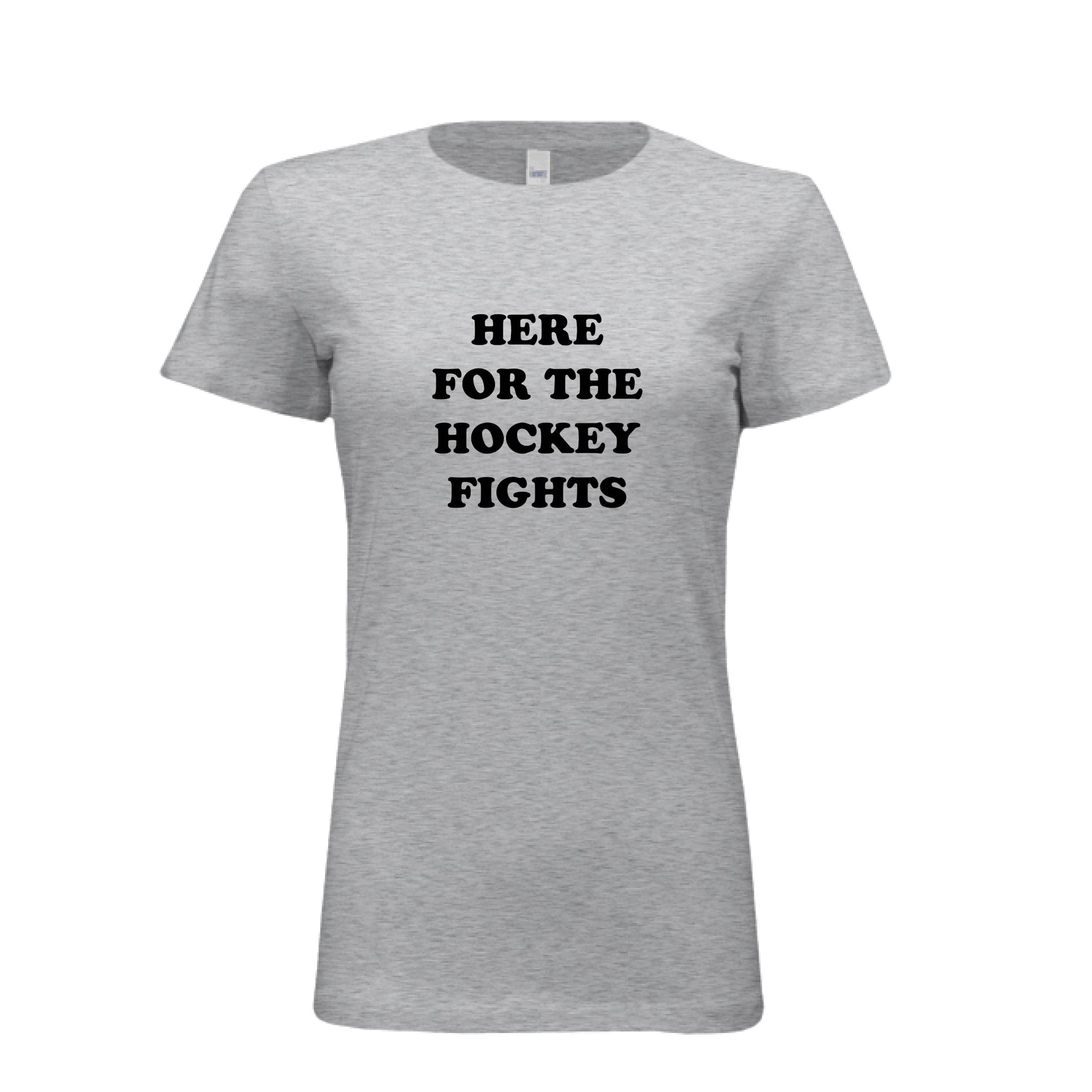 ATHLETIC HEATHER - FRONT