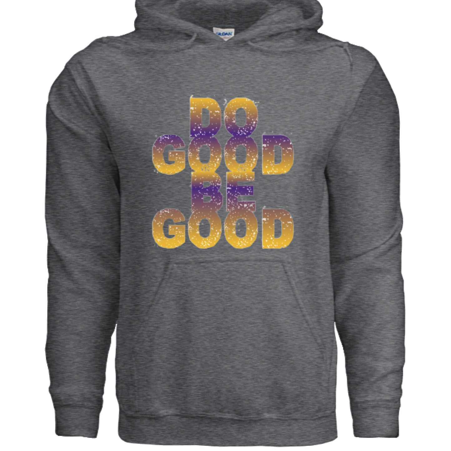 DARK HEATHER - FRONT