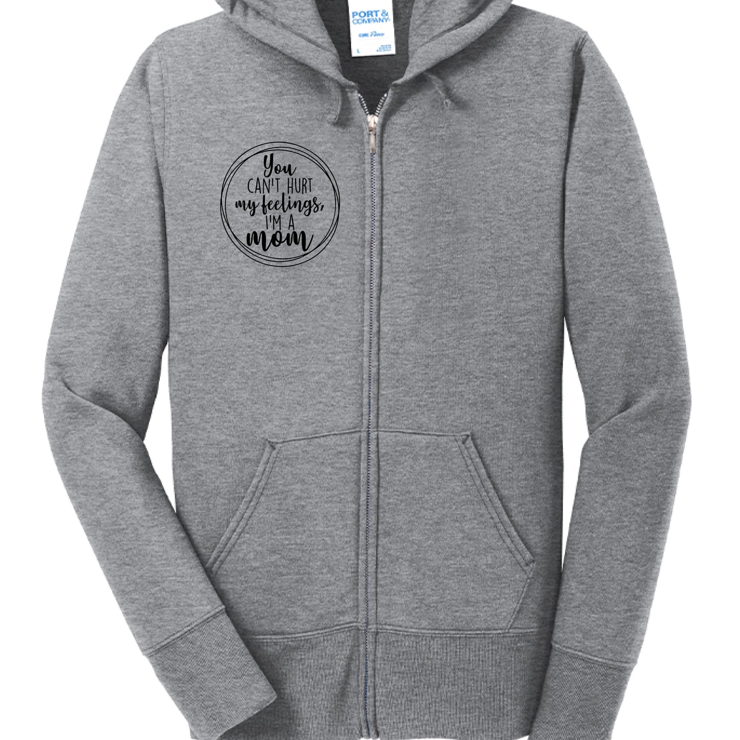 Athletic Hthr - FRONT