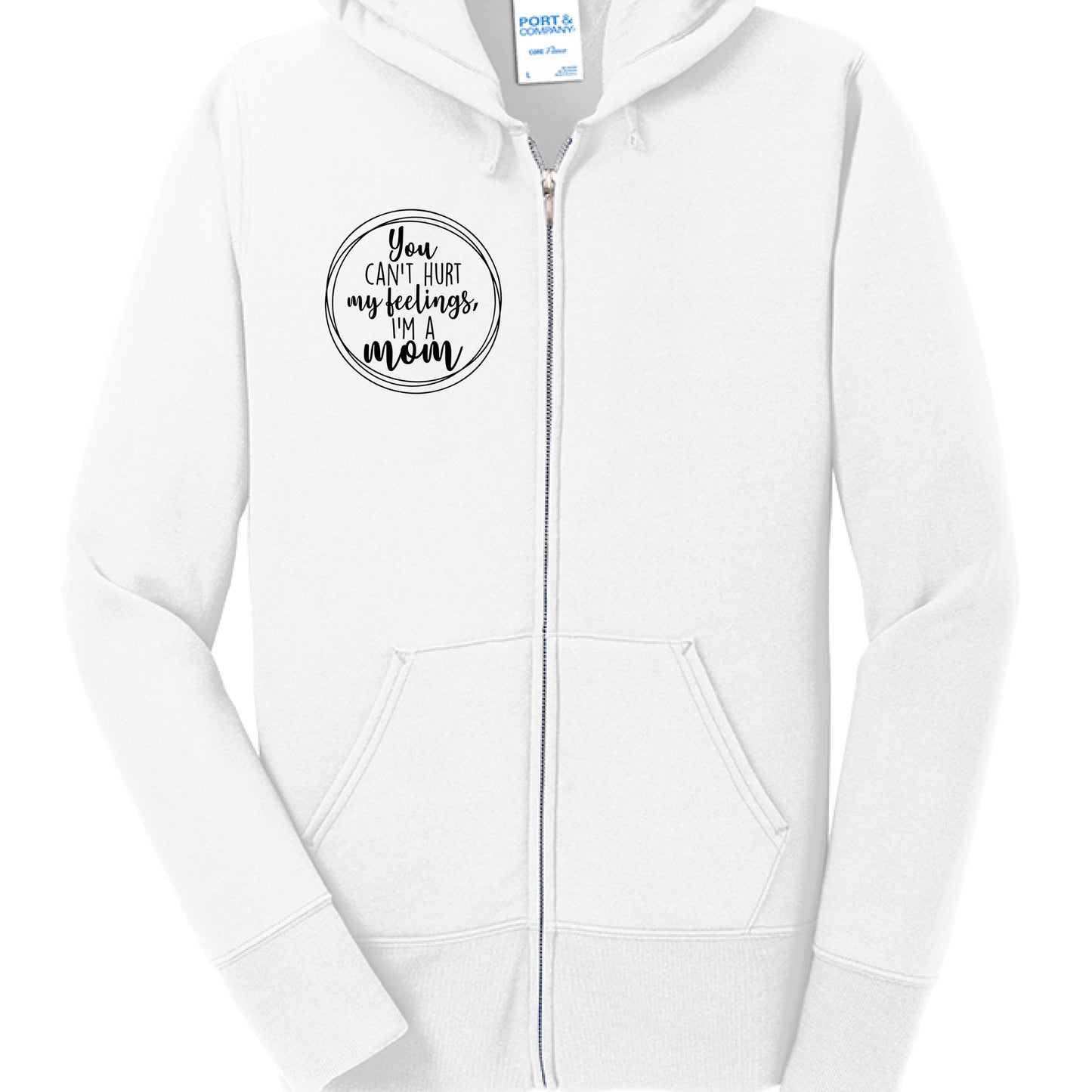 White - FRONT