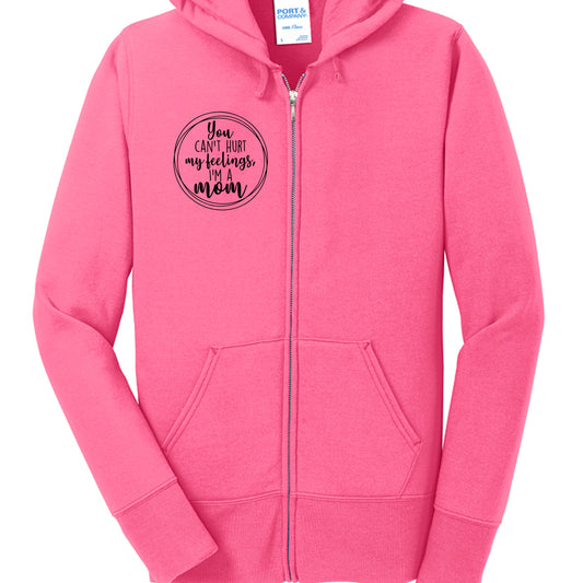 Neon Pink - FRONT
