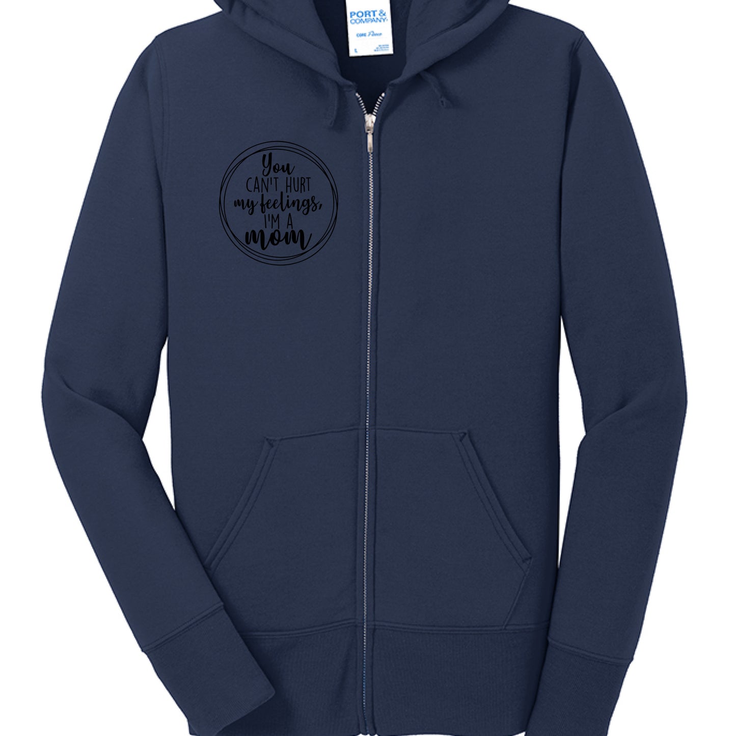 Navy - FRONT
