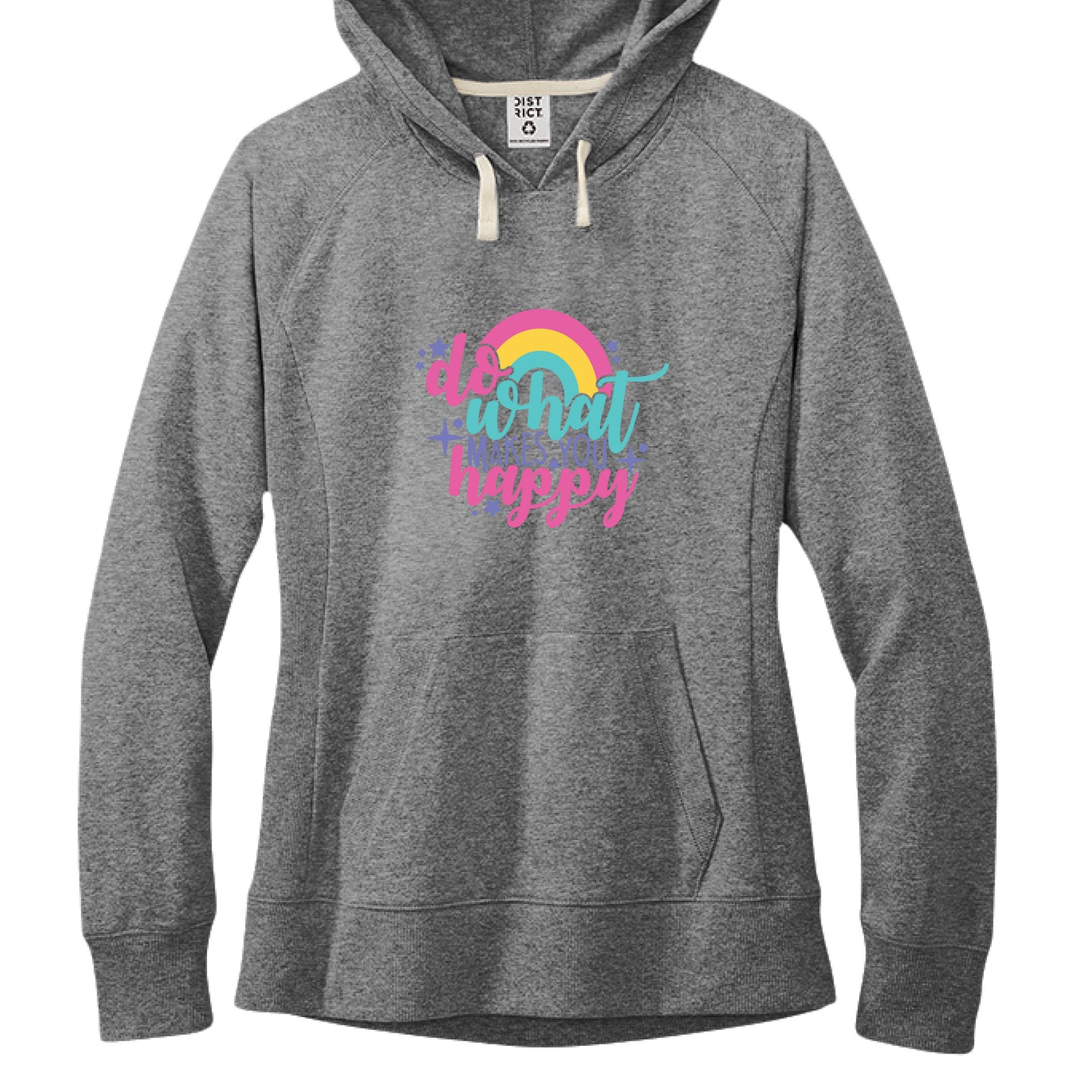 Light Hthr Gry - FRONT