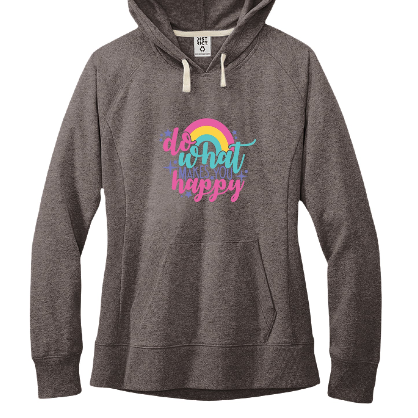 Charcoal Hthr - FRONT