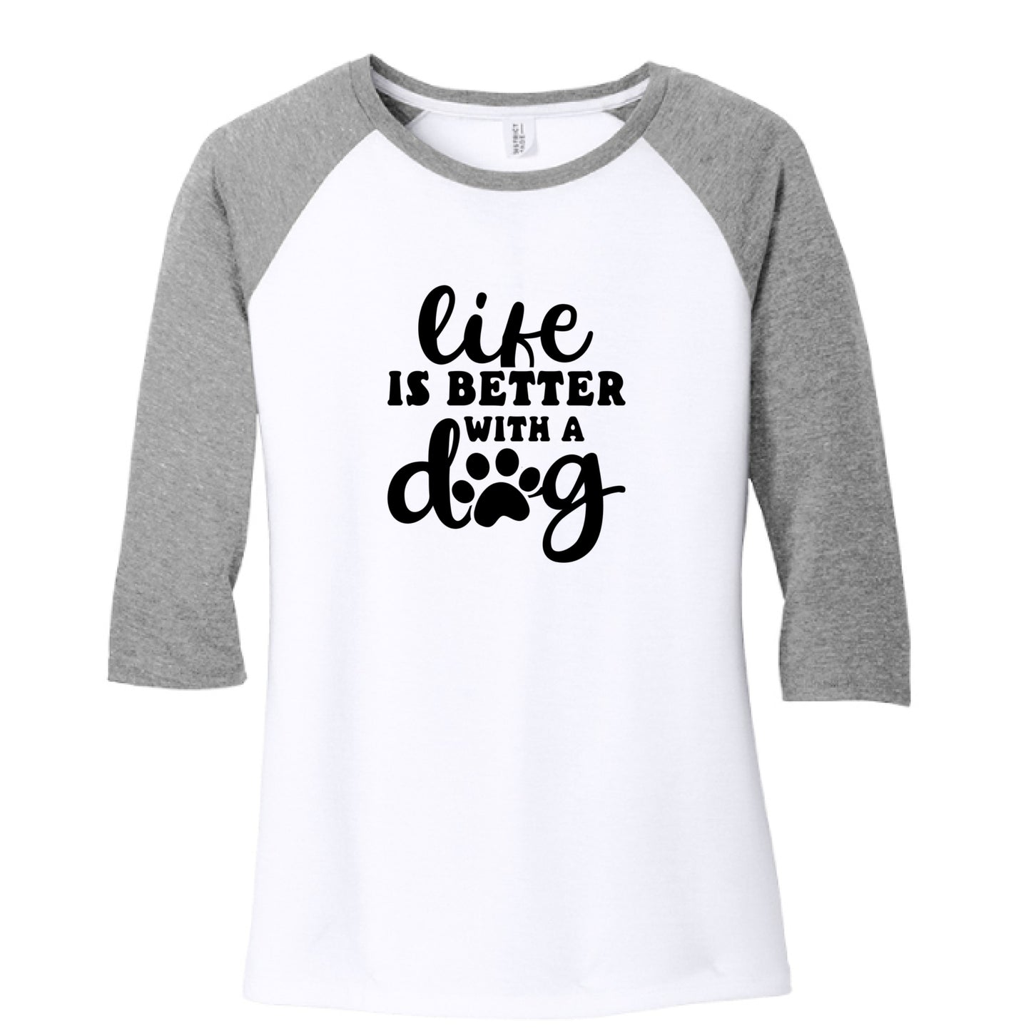 Grey Fr/White - FRONT