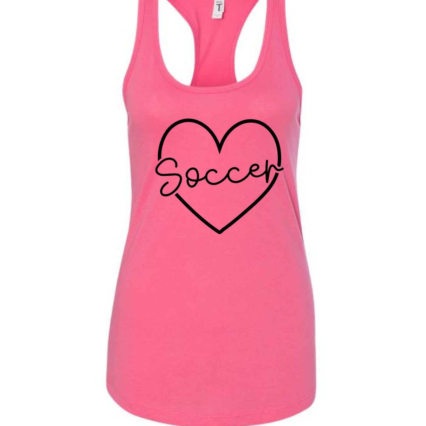 Hot Pink - FRONT